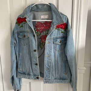 TNA Jean jacket